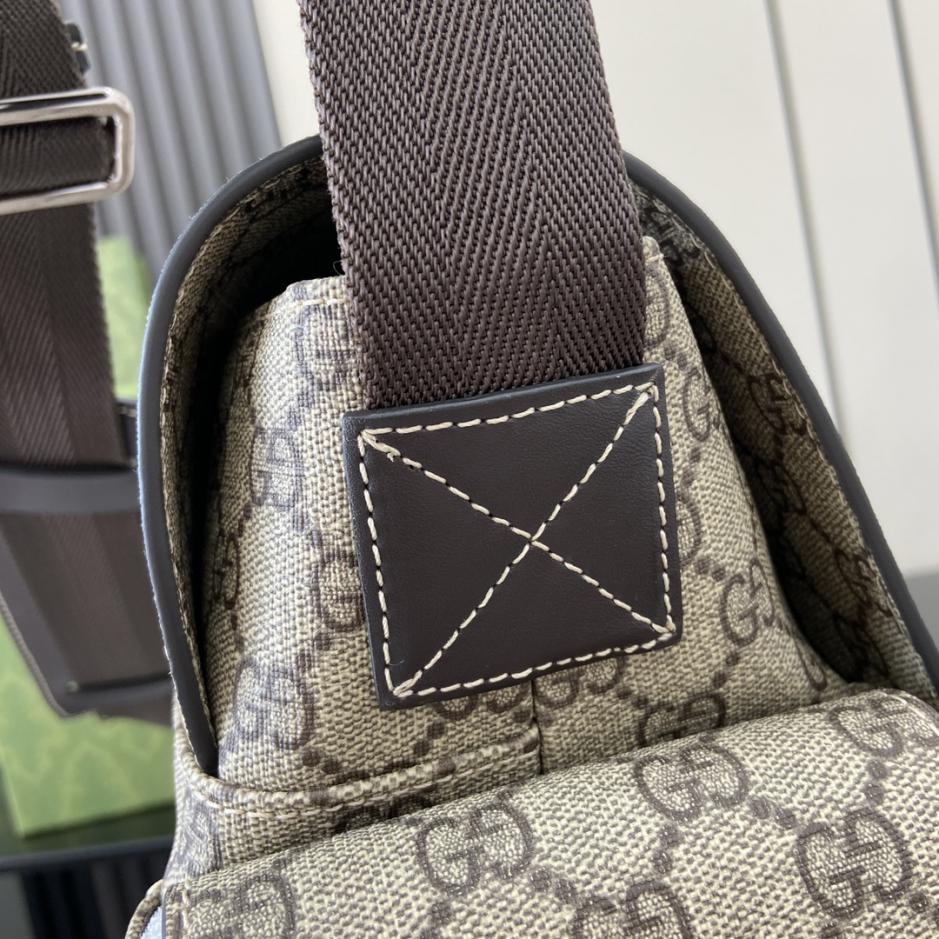 Zaino Gucci GG Supreme