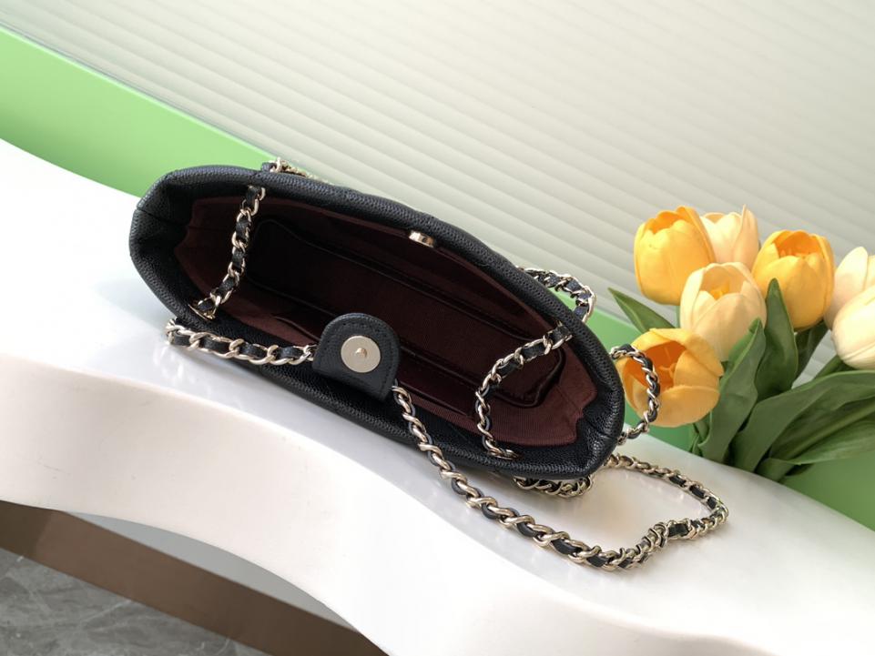 Borsa tote mini Chanel da 25 cm
