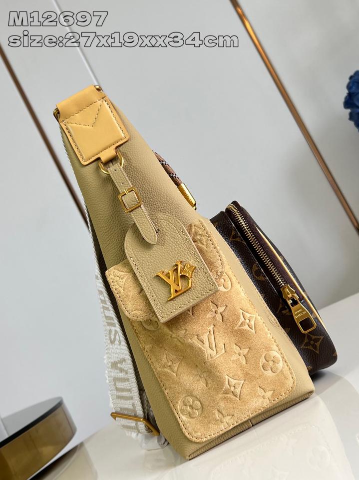 Borsa Louis Vuitton M12697 Hobo Cargo