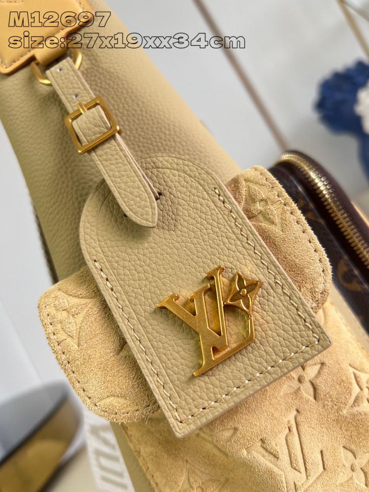 Borsa Louis Vuitton M12697 Hobo Cargo