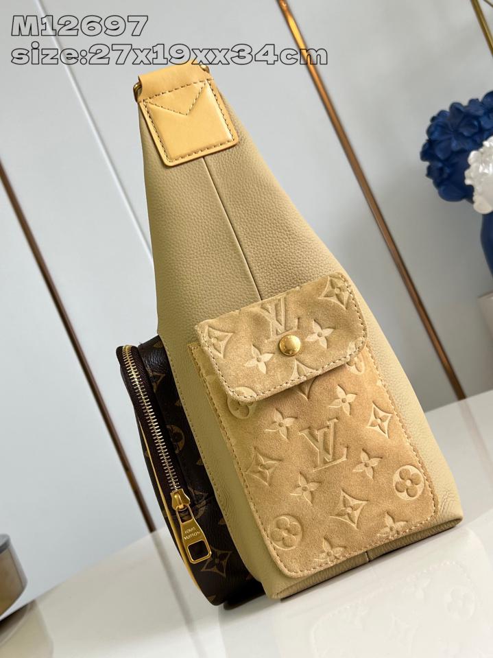 Borsa Louis Vuitton M12697 Hobo Cargo