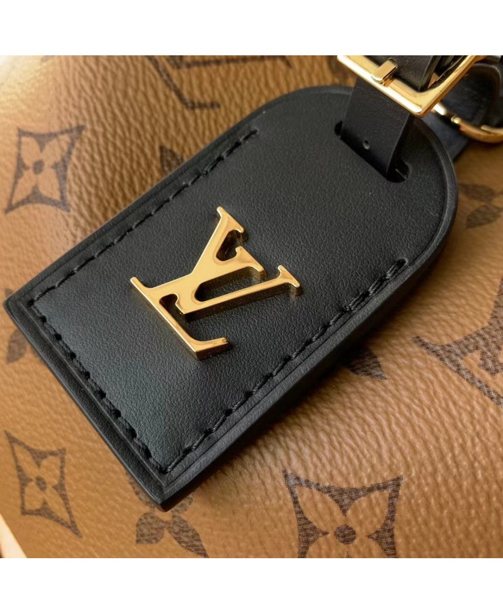 Louis Vuitton Atlantis BB in Tela Monogram Reverse