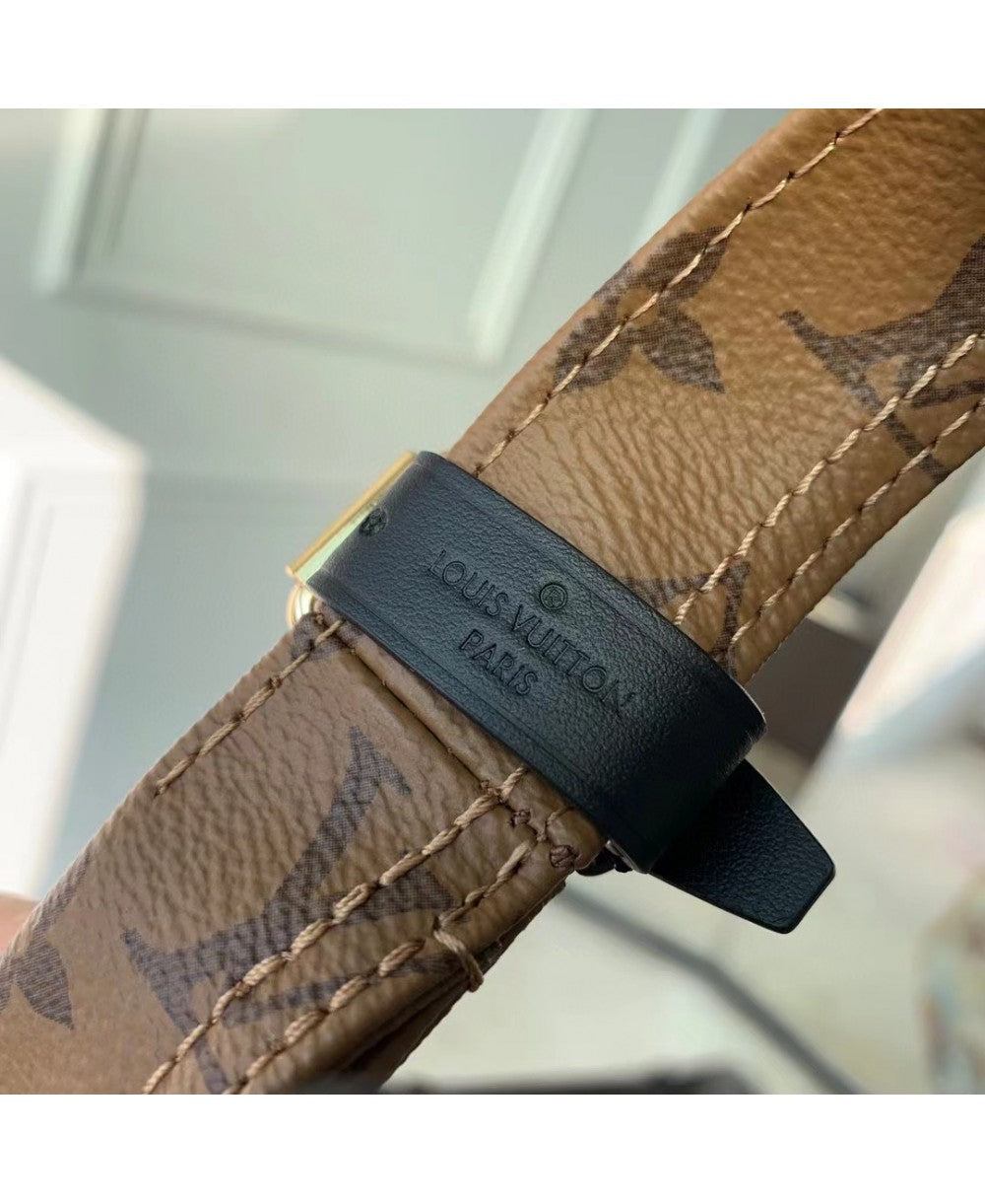 Louis Vuitton Atlantis BB in Tela Monogram Reverse