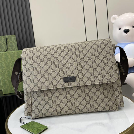 Zaino Gucci GG Supreme