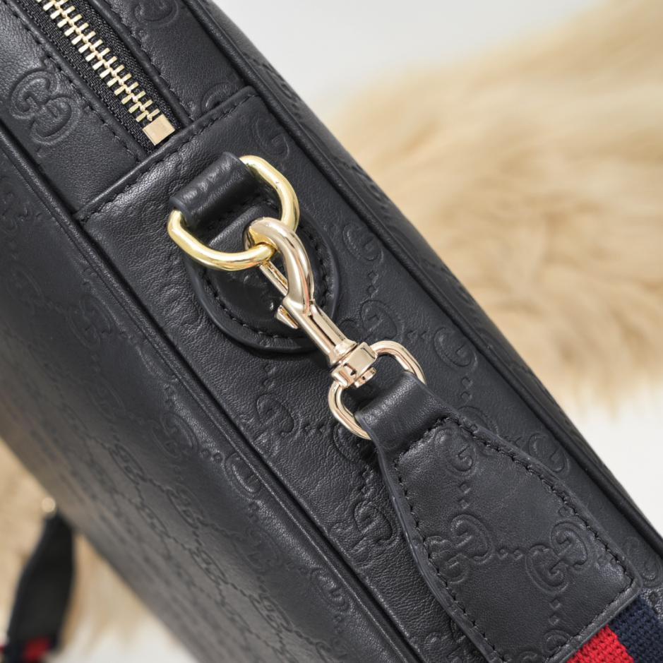 L’ultima cartella da uomo di Gucci