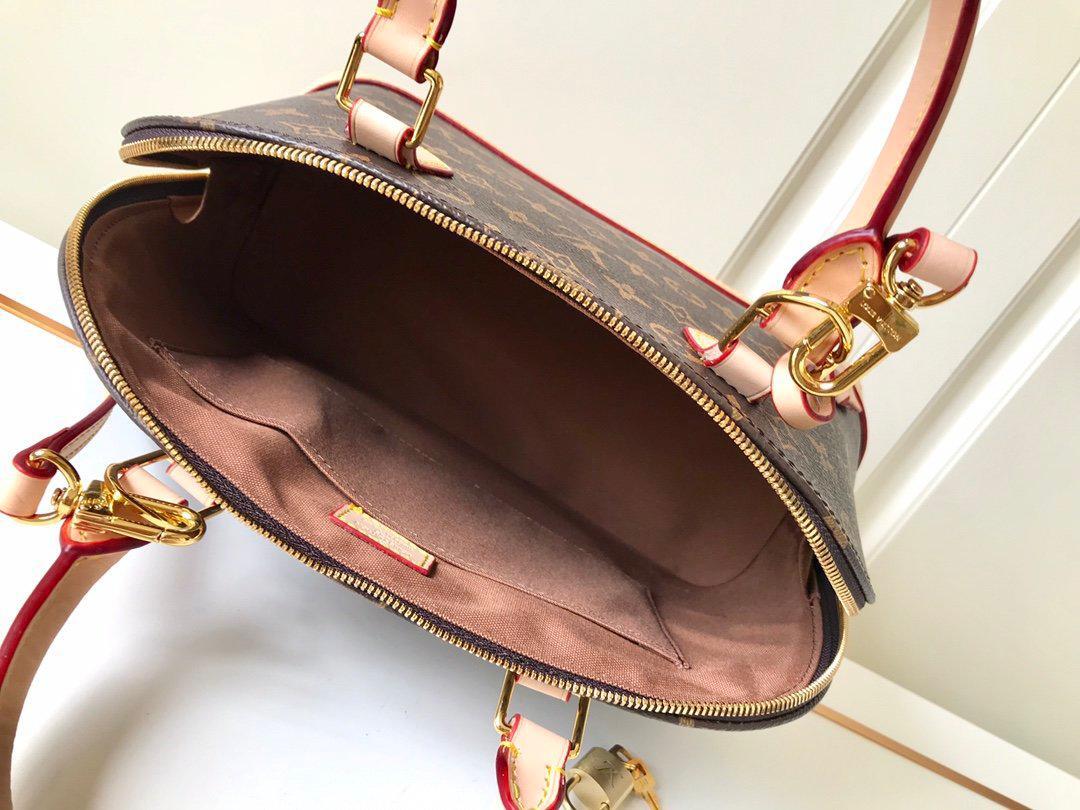 Louis Vuitton Alma PM in Tela Monogram
